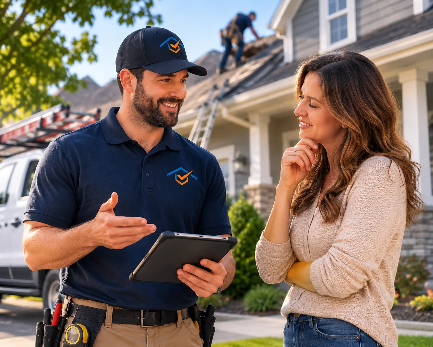 Roof Inspection FAQs in New London, WI