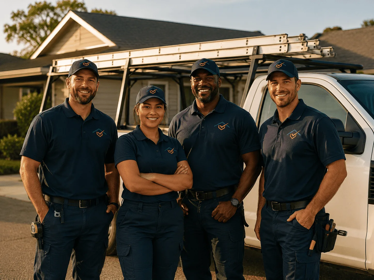 Roof Inspection company in New London, WI
